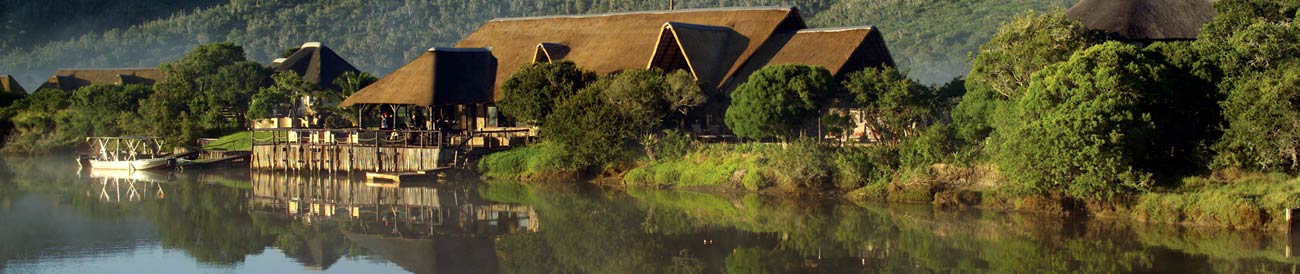 Kariega River Lodge